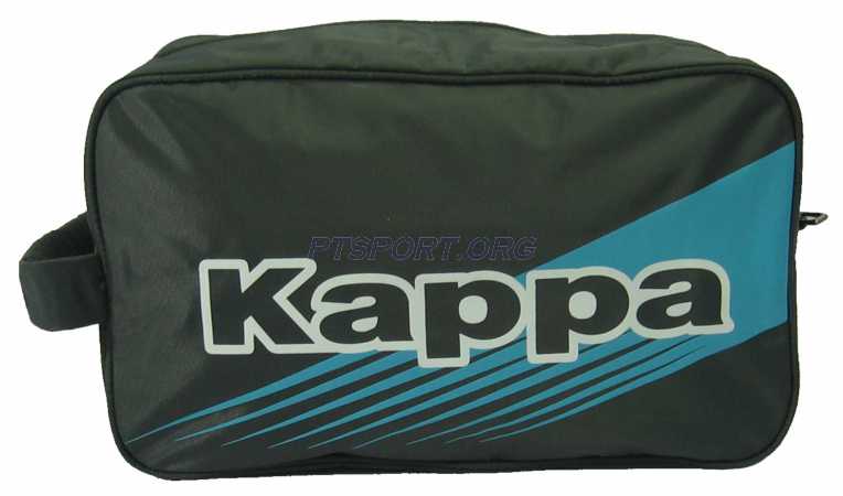 กระเป๋าใส่รองเท้า กระเป๋าใส่อุปกรณ์กีฬา Kappa GB-1566 เทา
