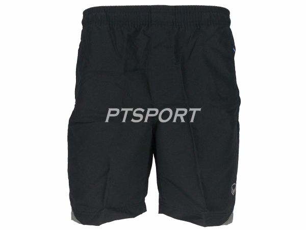 กางเกงผ้าร่มขาสั้น GRAND SPORT 002-203 สีดำ