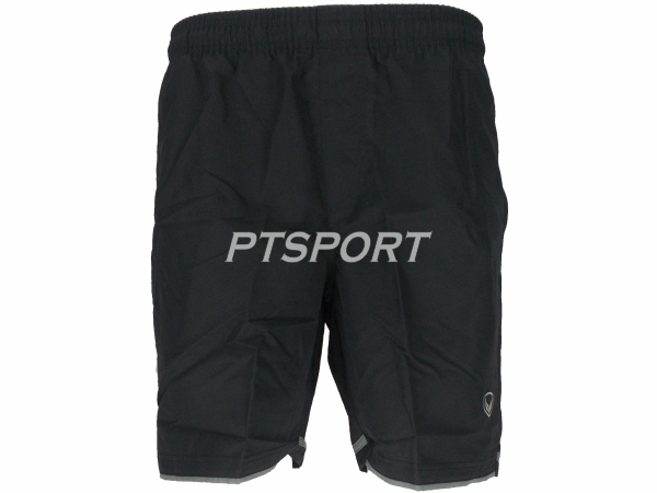 กางเกงผ้าร่มขาสั้น GRAND SPORT 002-204 สีดำ