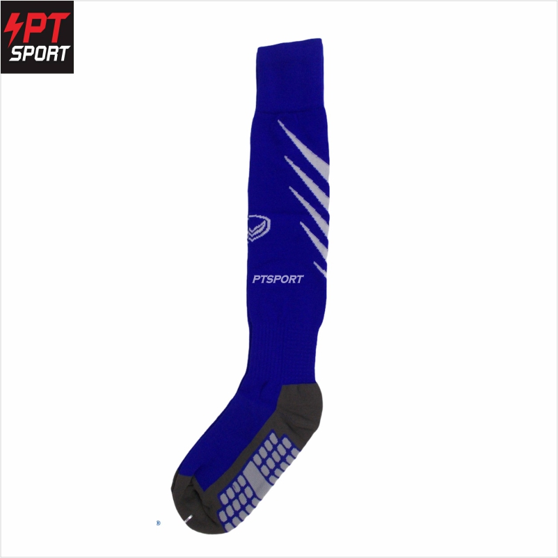 ถุงเท้ากีฬา ถุงเท้าฟุตบอล GRAND SPORT 025-135 สีน้ำเงิน