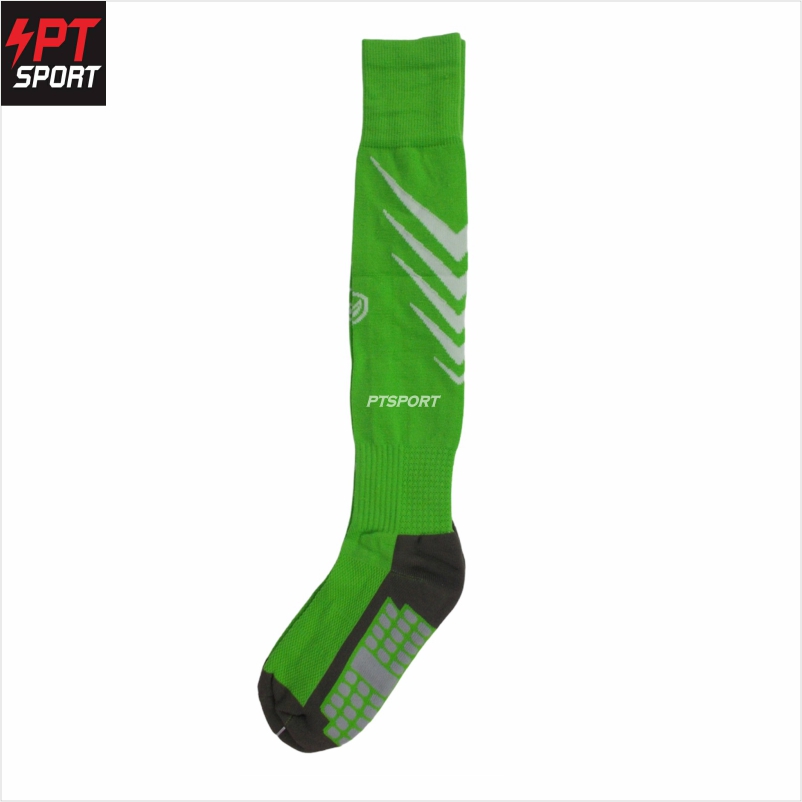 ถุงเท้ากีฬา ถุงเท้าฟุตบอล GRAND SPORT 025-135 สีเขียว