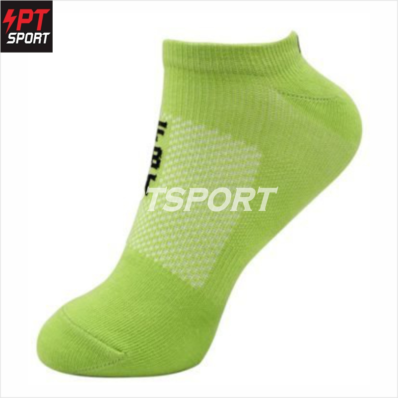 ถุงเท้ากีฬา ถุงเท้าข้อสั้น FBT NO.15-11 เขียว