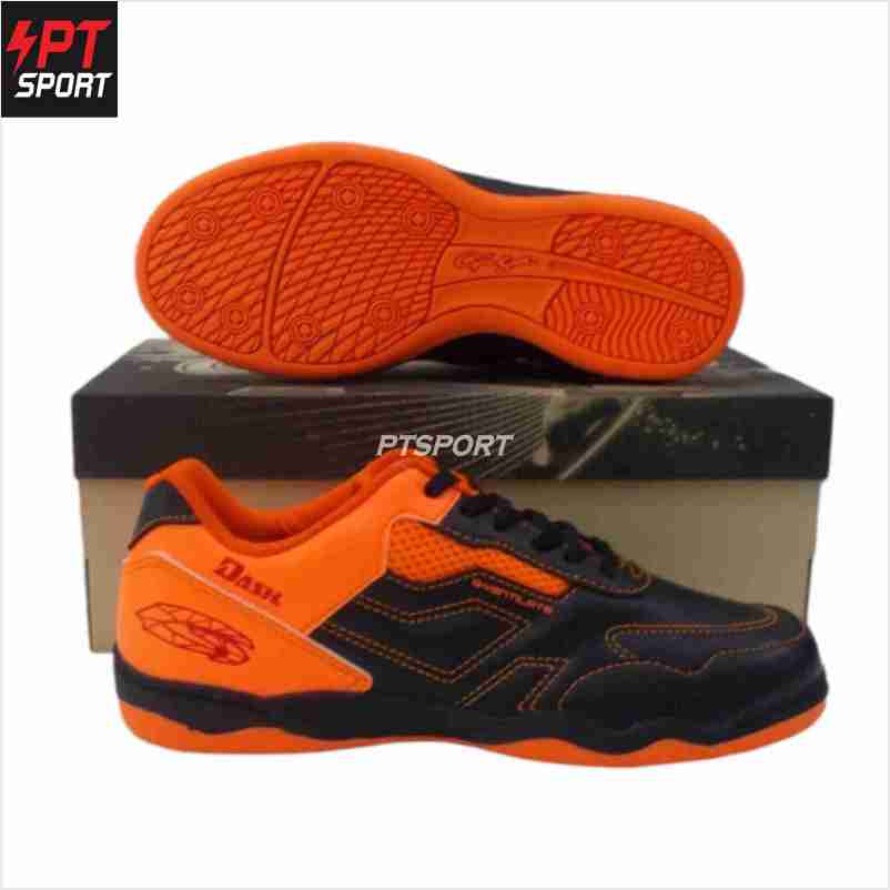GIGA รองเท้าฟุตซอล รุ่น FG 422 สีส้ม