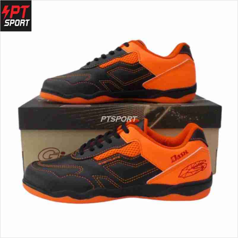 GIGA รองเท้าฟุตซอล รุ่น FG 422 สีส้ม