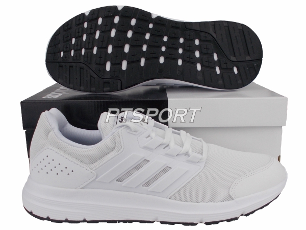 รองเท้ากีฬา รองเท้าวิ่ง ADIDAS F36161 GALAXY4 สีขาว