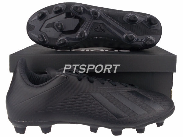 รองเท้ากีฬา รองเท้าสตั๊ด ADIDAS F35377 X 19.4 FxG ดำ
