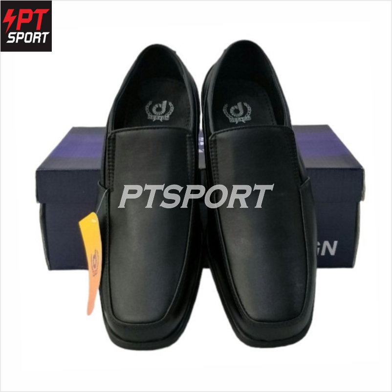 รองเท้าคัทชู รองเท้าทำงาน  CSB (ซีเอสบี) รุ่น 022 สีดำ