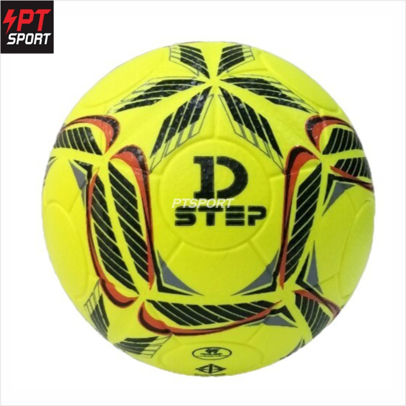 ลูกฟุตบอลหนังอัด เบอร์5 Football D-STEP DB-11110