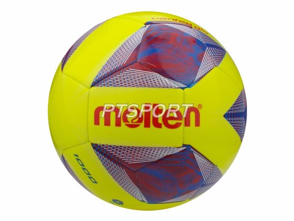 ลูกฟุตบอลหนังเย็บ MOLTEN F5A1000 เบอร์5