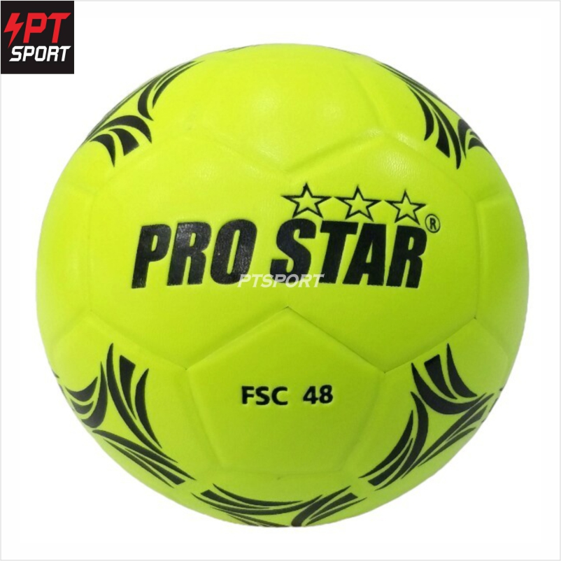 ลูกฟุตซอล ฟุตซอล Futsal PRO STAR รุ่น FSC-48