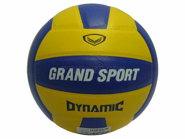ลูกวอลเลย์บอล Grand Sport 332065 DYNAMIC น้ำเงินเหลือง