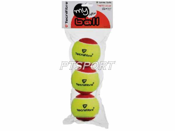 ลูกเทนนิส TECNIFIBRE รุ่น MY NEW BALL 52899