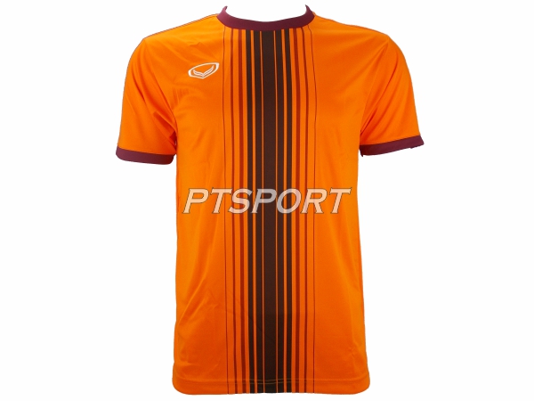 เสื้อฟุตบอล GRAND SPORT 011-464 ส้ม