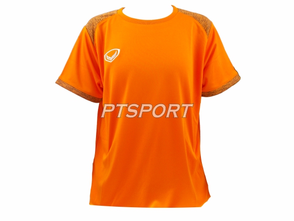 เสื้อฟุตบอลเด็ก GRAND SPORT 011-472 ส้ม